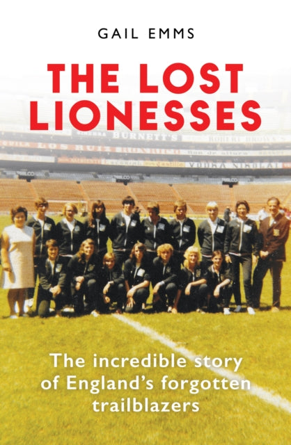 Lost Lionesses