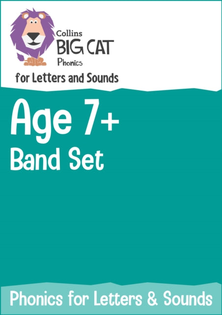 Phonics for Letters and Sounds: Age 7+ Set