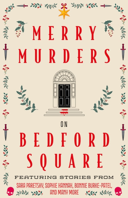 Merry Murders on Bedford Square