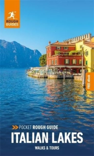 Pocket Rough Guide Walks & Tours Italian Lakes: Travel Guide with eBook