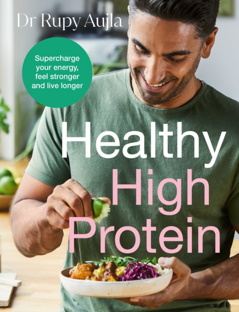 Doctor’s Kitchen: Healthy High Protein