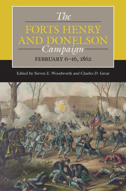 Forts Henry and Donelson Campaign