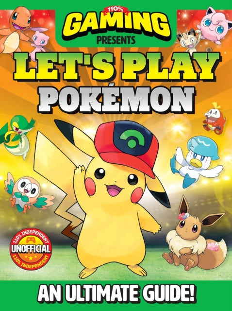 110% Gaming Presents Let's Play Pokemon