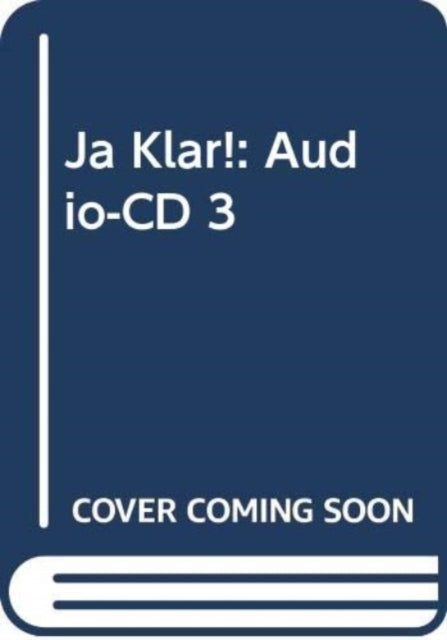 JA KLAR! 3 CD