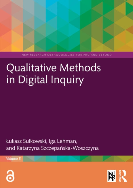 Qualitative Methods in Digital Inquiry