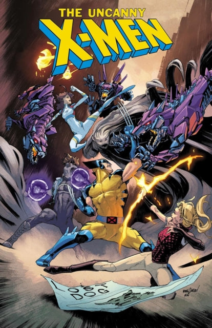 Uncanny X-Men by Gail Simone Vol. 2: The Dark Atery