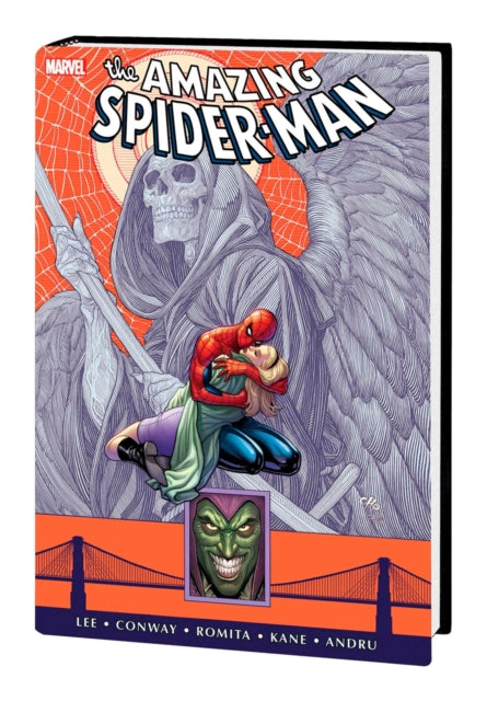 Amazing Spider-Man Omnibus Vol. 4 (New Printing)