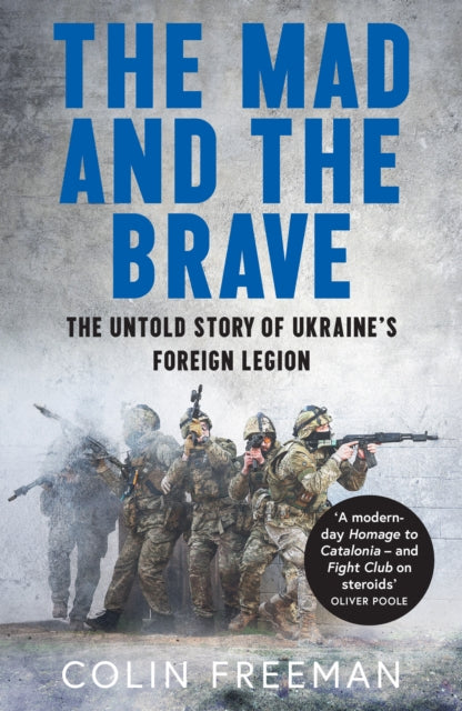 Mad and the Brave