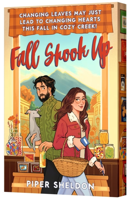 Fall Shook Up