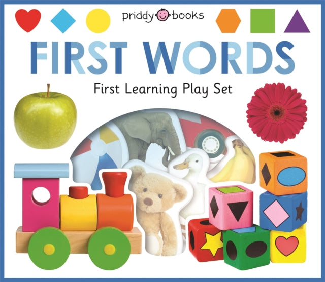 First Learning Play Set: First Words