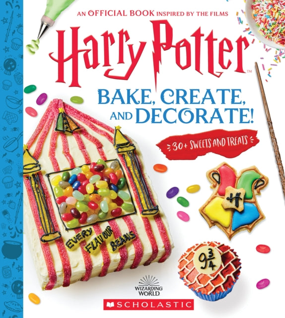 Bake, Create and Decorate