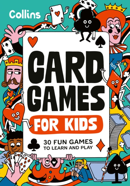 Card Games for Kids