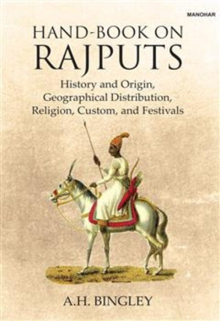 Hand-Book on Rajputs