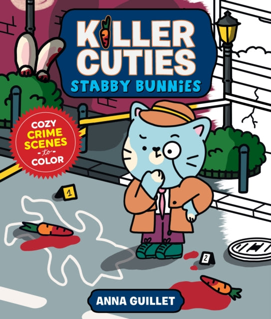 Killer Cuties: Stabby Bunnies