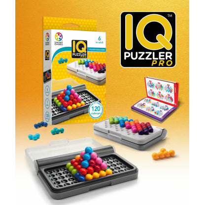 IGRA MISELNA IQ PUZZLER PRO SG455