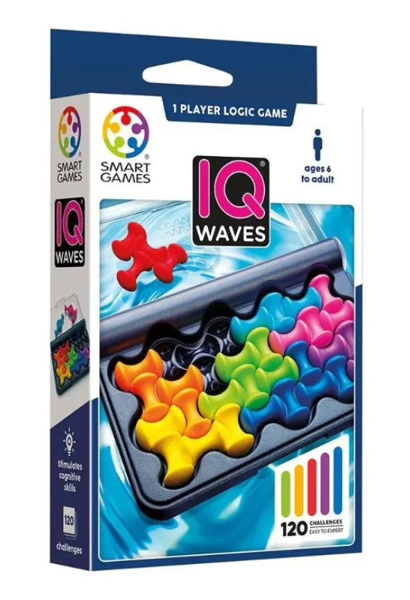 IGRA SMART GAMES IQ WAVES SG492
