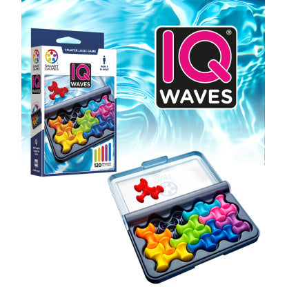 IGRA SMART GAMES IQ WAVES SG492