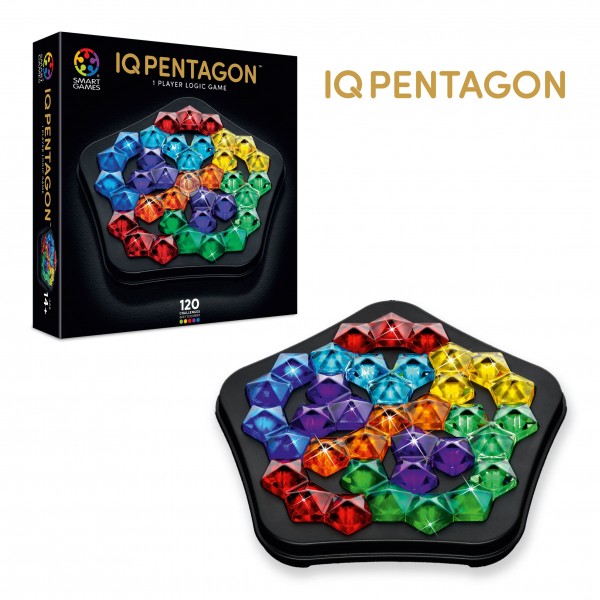 Igra Smart Games, IQ Pentagon