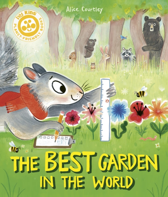 Best Garden in the World
