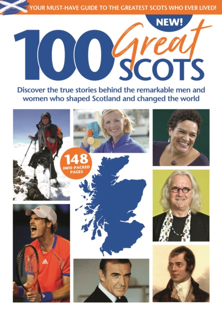 100 Great Scots