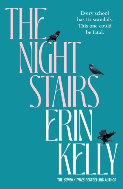 Night Stairs