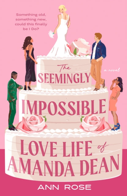 Seemingly Impossible Love Life of Amanda Dean