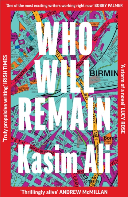 Who Will Remain