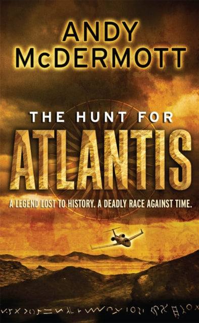 Hunt For Atlantis (Wilde/Chase 1)