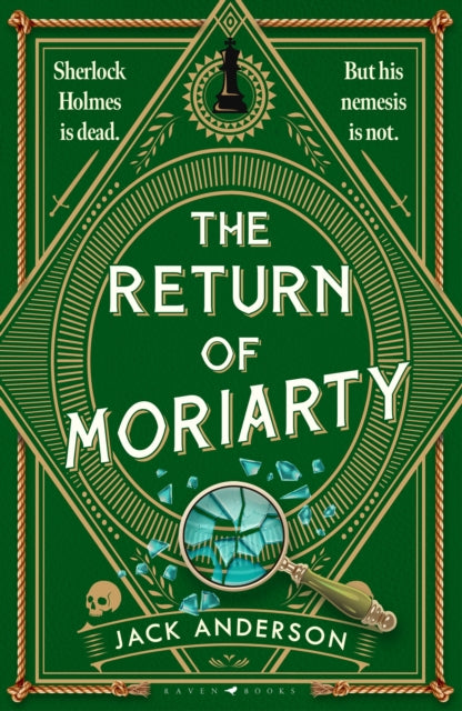 Return of Moriarty