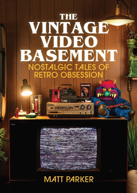 Vintage Video Basement