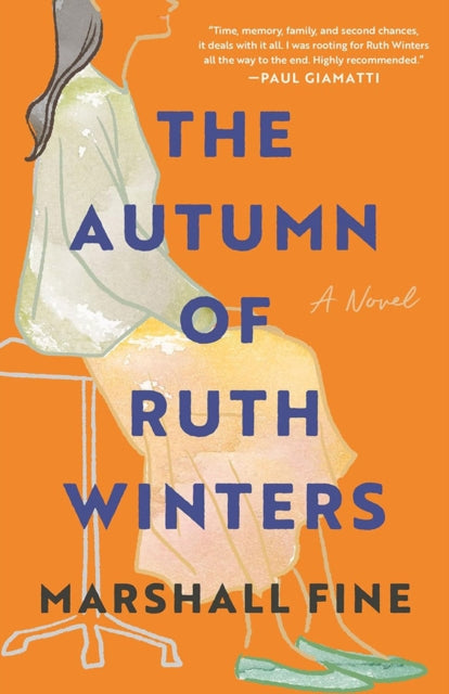 Autumn of Ruth Winters