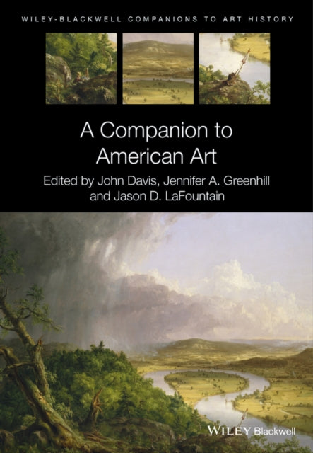 Companion to American Art