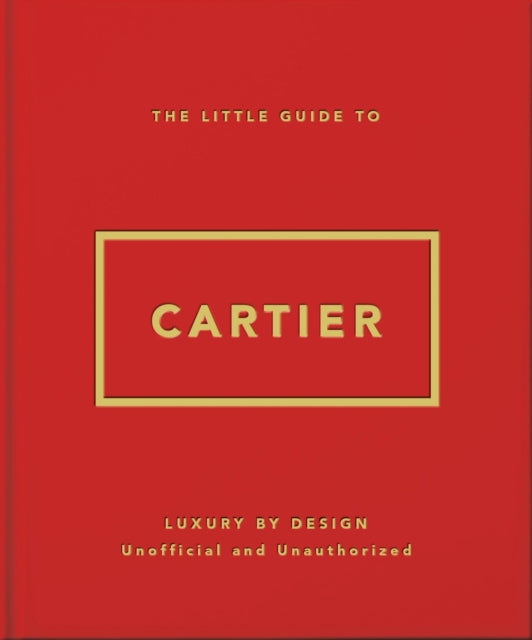 Little Guide to Cartier