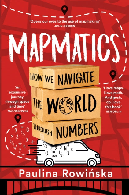 Mapmatics