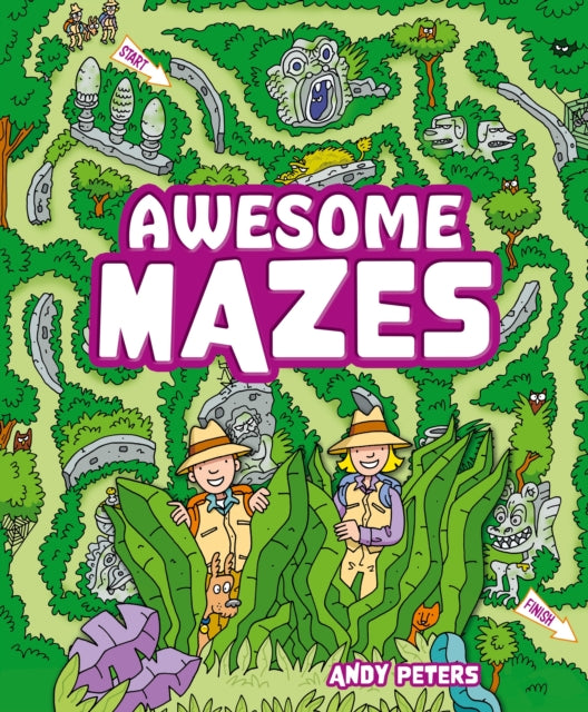 Awesome Mazes