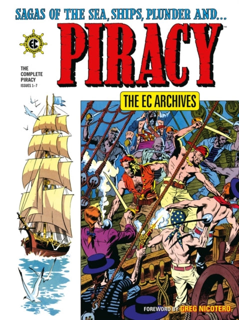 EC Archives: The Complete Piracy