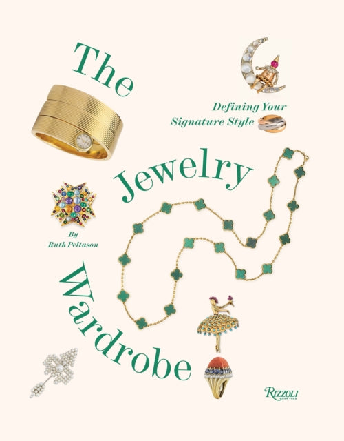 Jewelry Wardrobe