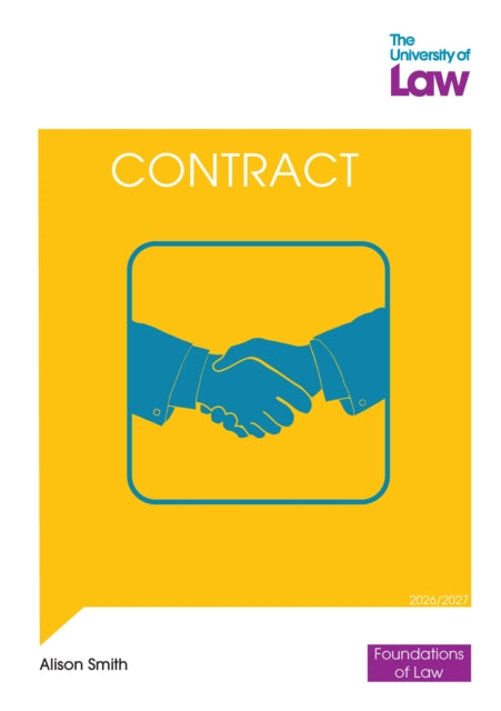 FOL - Contract Law 3e