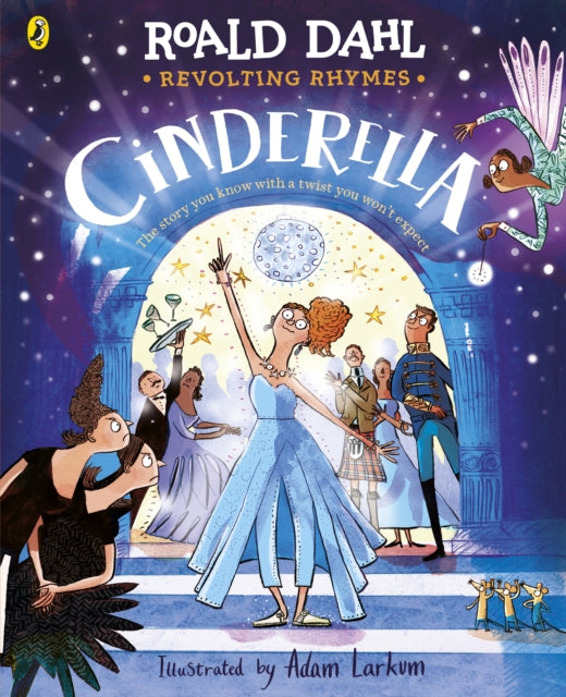 Revolting Rhymes: Cinderella