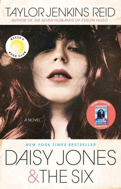 Daisy Jones & The Six - A Novel