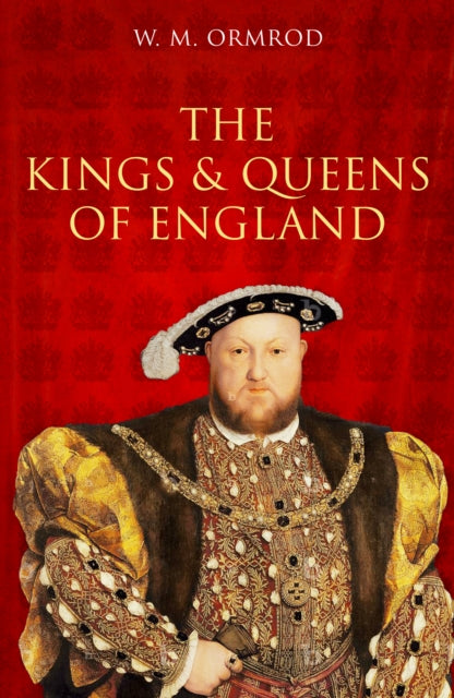 Kings and Queens of England