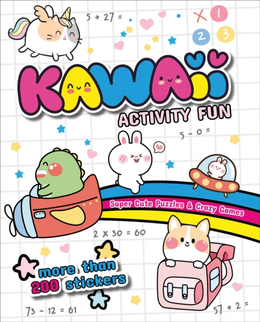 Kawaii Activity Fun