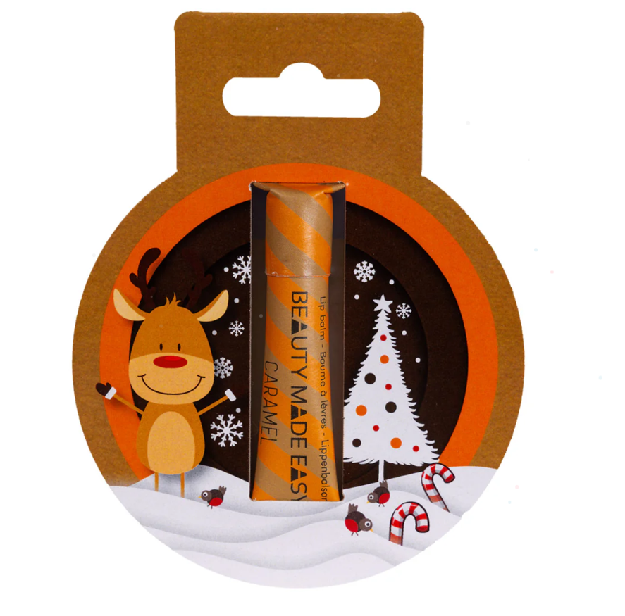 Balzam za ustnice Beauty Made Easy, KARAMELA