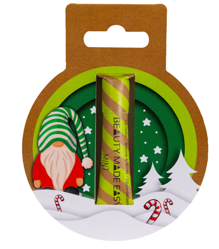 Balzam za ustnice Beauty Made Easy, META