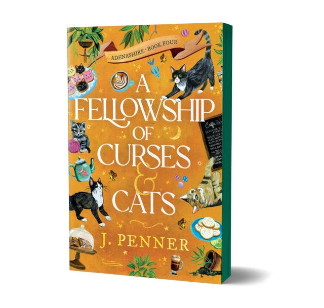 Fellowship of Curses & Cats
