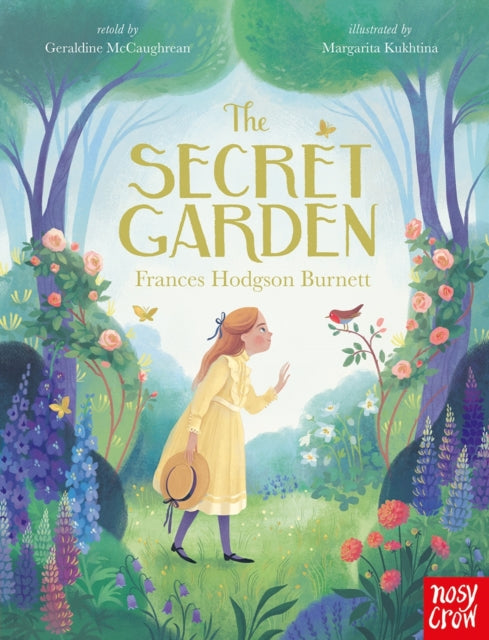 Secret Garden (Nosy Crow Classics)