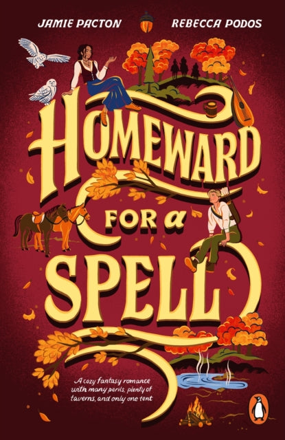 Homeward for a Spell