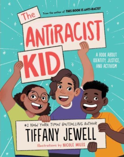 Antiracist Kid