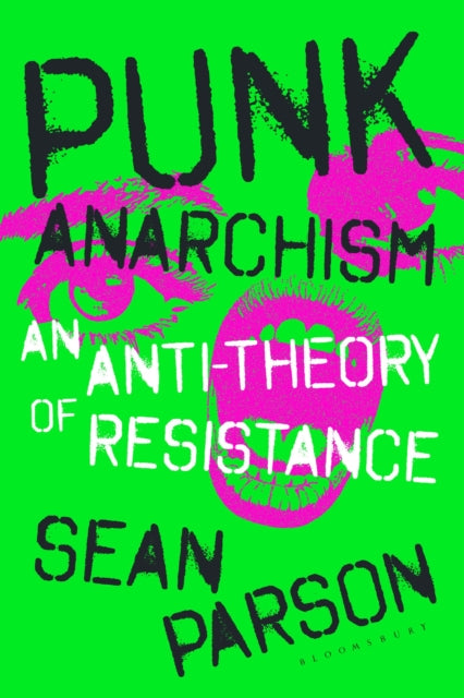 Punk Anarchism