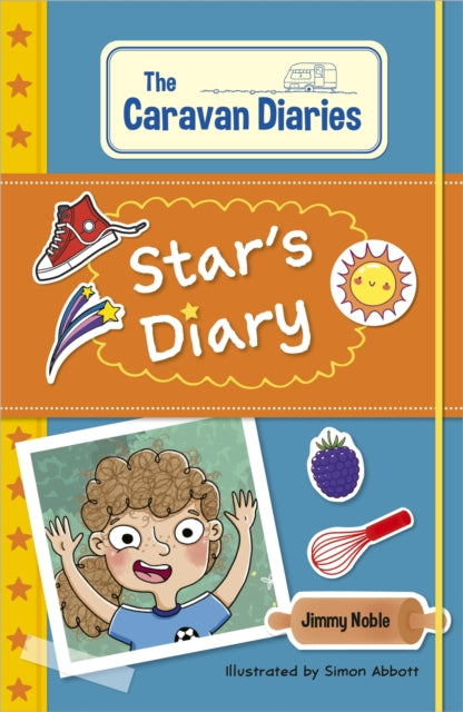 Reading Planet KS2: The Caravan Diaries: Star's Diary - Stars/Lime